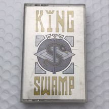 King Swamp Self Titled Cassette Tape Album Is This Love Blown Away - $13.95