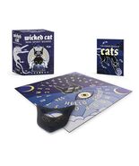 Wicked Cat Mini Spirit Board Kit | Novelty Occult Item &amp; Funny Witchy Gift - $4.99