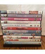 Lot 13 Wedding Comedy Movies On DVD Bridesmaids, Funny Girl, Runaway Bri... - £7.44 GBP