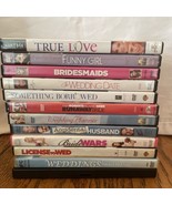 Lot 13 Wedding Comedy Movies On DVD Bridesmaids, Funny Girl, Runaway Bri... - $179.80 MXN