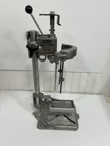 Vintage Sears Craftsman Drill Press Stand 335.25926 No Drill- Assembly Required - £40.78 GBP