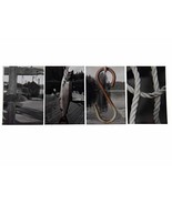 Fish Hook Net Photograph Word Letter Art Four 4 X 6 IN Loose Professiona... - £15.72 GBP