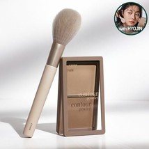 [ETUDE HOUSE] Contour Powder ( 2colors / 5g x 2 ) + Face Brush K-Beauty - £19.54 GBP