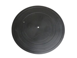 Akai Turntable AP-A201 Rubber Platter Mat Replacement 11.5&quot; P1032B6030 - $9.85