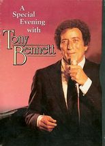 Tony Bennett - A Special Evening With Tony Bennett (DVD, 2000) - £7.47 GBP