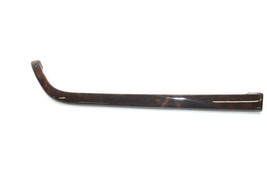 2003-2006 MERCEDES W220 S430 S500 S600 REAR RIGHT PASSENGER DOOR WOOD TRIM P6785 image 2