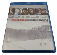 Trans-Siberian , Woody Harrelson Blu-ray Movie - £11.75 GBP