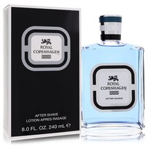 Royal Copenhagen by Royal Copenhagen After Shave Lotion 8 oz (Men) - $18.02