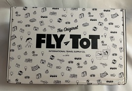 Fly Tot Original Inflatable Cushion with Foot Pump and Strap - £55.90 GBP