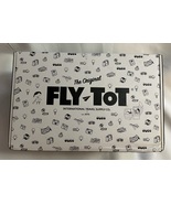 Fly Tot Original Inflatable Cushion with Foot Pump and Strap - £55.00 GBP