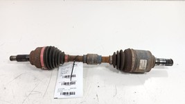 Driver Left Axle Shaft Without Turbo 2.5L Fits 10-13 MAZDA 3 - £73.11 GBP