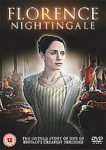 Florence Nightingale DVD (2008) Laura Fraser, Stone (DIR) Cert 12 Pre-Owned Regi - £15.02 GBP