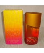 Victoria Secret VERY SEXY NOW Eau De Parfum Spray 2.5 oz NEW Discontinue... - $68.21