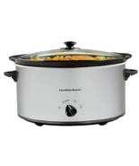 Hamilton Beach 33167 6-qt. Slowcooker - $74.55 CAD