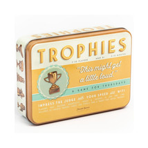 Trophies Card Game - £40.24 GBP