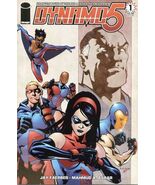 DYNAMO 5 Lot (Image/2007 Series) - $14.80