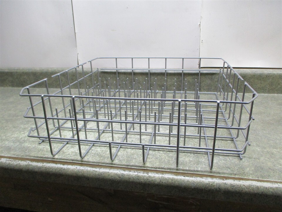 WHIRLPOOL DISHWASHER LOWER RACK PART # W10728159 - $43.00