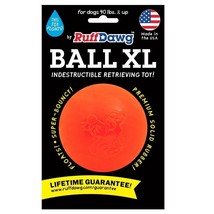 RuffDawg Indestructible Ball X-Large - $24.86