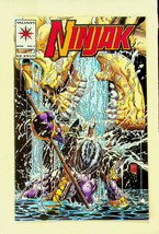 Ninjak #2 (Mar 1994, Valiant) - Near Mint - $4.99