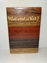 What Wood is That?: A Manual of Wood Identification | First Edition | - £59.20 GBP