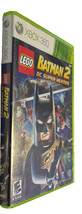 LEGO Batman 2: DC Super Heroes for Xbox 360 XBOX 360 Action / Adventure - £9.03 GBP