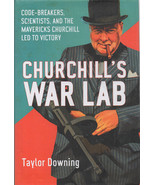 World War II: Churchill&#39;s War Lab By Taylor Downing ~ HC/DJ 2011 - £6.27 GBP