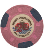 Resorts international atlantic city Poker Chips $2.50 239269 - €5,99 EUR
