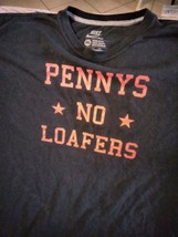Nike Men&#39;s Penny&#39;s No Loafers Black T Shirt  Sz 3Xl - $39.59