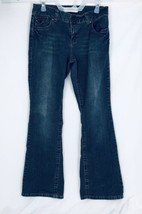 Hydraulic Women’s Bootcut Vintage Back Pocket Flap Jeans Sz 10 - $28.05