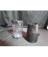 Toastmaster Personal Blender-15oz-Black-Stainless Blades w/ Original Box - €20,61 EUR