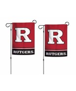 TWO PACK For $29 - Buy a 2 Pack and Save 20% - 2 Double Sided Rutgers Un... - $39.40 CAD