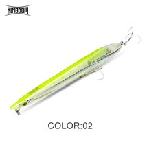 Kinom Surf-Walker Fishing Lures Floating And Sin Pencil Lures Hard Baits Goods A - £69.31 GBP