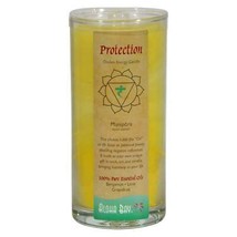 Aloha Bay - Chakra Jar Candle - Protection - 11 Oz - $23.85