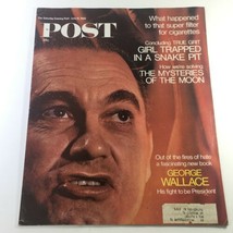 VTG The Saturday Evening Post June 15 1968 - George Wallace Fight to President - £18.76 GBP