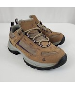 Vasque Breeze 2.0 Low Gore-Tex Hiking Shoes Women&#39;s 7.5 M Brown Purple V... - £38.14 GBP