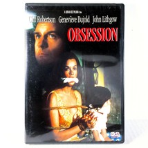 Obsession (DVD, 1975, Widescreen) Brand New !  Cliff Robertson  Genevieve Bujold - £37.15 GBP
