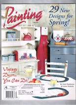 Painting Magazine April 2004 - £11.81 GBP