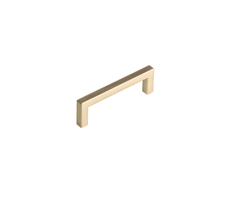 Richelieu Lambton Cabinet Pulls 3 3/4&quot; (96mm) Aurum Brushed Gold BP87396158 - $6.92