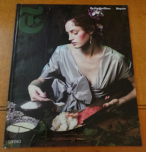 New York Times Style Magazine Living Spring 2005 Alice Waters; Food VG+ - $20.00