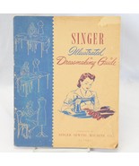 Singer Dressmaking Guide Illustrated Cutting Alterations Finishes Vintag... - $293.74 MXN