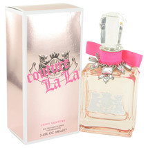 Couture La La by Juicy Couture Eau De Parfum Spray 3.4 oz - $32.95