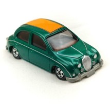 Tomica Tomy Mitsuoka Green Diecast Car Graphics 2005 - $12.99