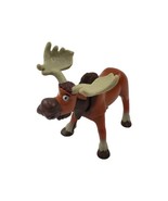 Disney McDonald&#39;s Brother Bear Happy Meal Toy Figure Rutt Bobbing 2003 - $4.88