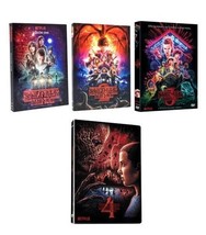 Stranger Things: The Complete Series, Seasons 1-4 (DVD) - £25.97 GBP