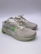 Nike Metcon 8 Phantom White Green Strike Gym Shoes DO9328-006 Men&#39;s Sizes 8-14 - £71.07 GBP