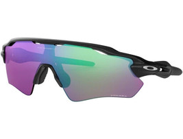 Oakley Radar EV Path Sunglasses OO9208-4438 Polished Black W/ PRIZM Golf... - £107.02 GBP