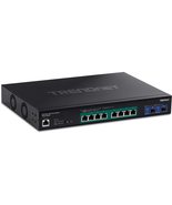 TRENDnet 10-Port Multi-Gig Web Smart Switch, TEG-3102WS, 8 x 2.5GBASE-T ... - $4,940.11 MXN