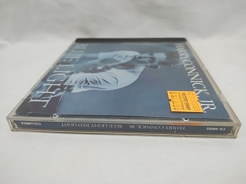 Harry Connick Jr Blue Light Music CD Item image 5