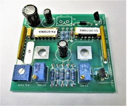 Control Concepts Inc. 5021 True RMS Current Transmitter B1000591A New - $13.97