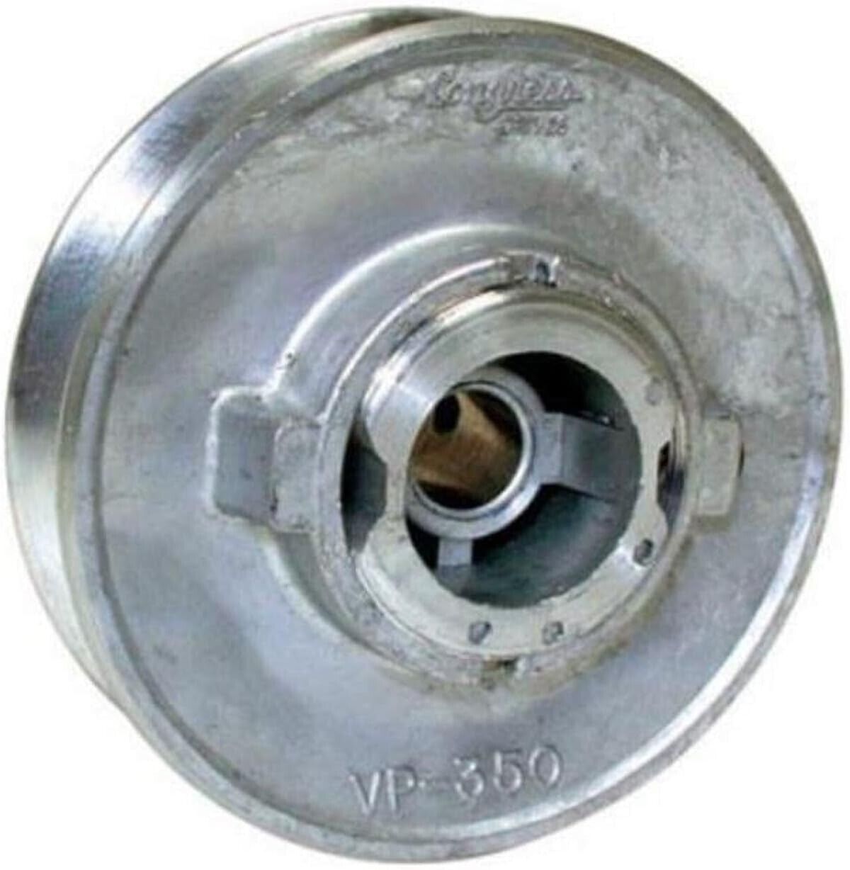 Dial - 6244 - Steel Silver Fixed Motor Pulley - $9.90